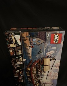 LEGO THE NINJAGO MOVIE 70618 DESTINY'S BOUNTY NEW SEALED UNOPENED