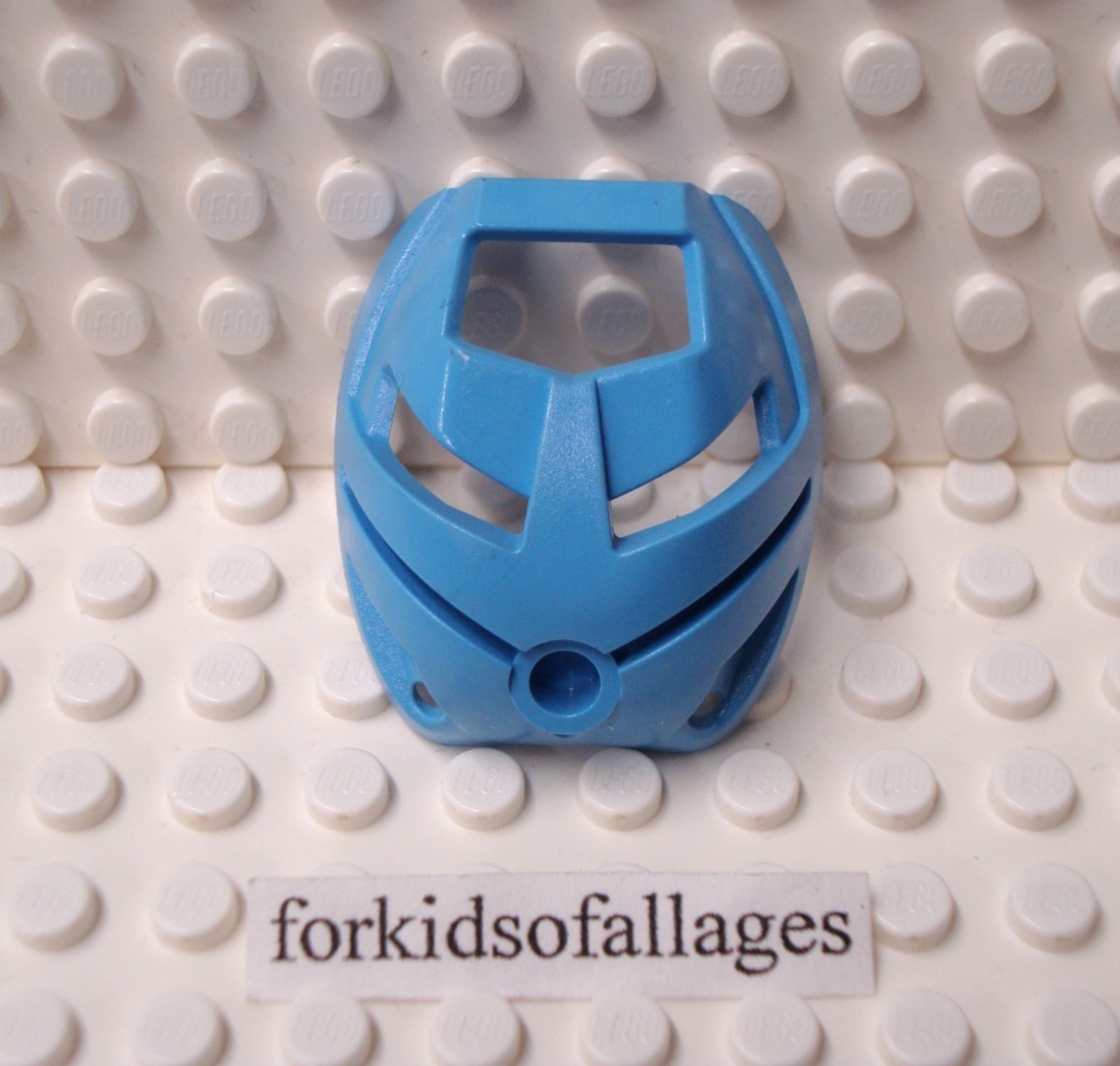 LEGO Bionicle Mask RURU Medium Blue 32567 Classic Kanohi Turaga