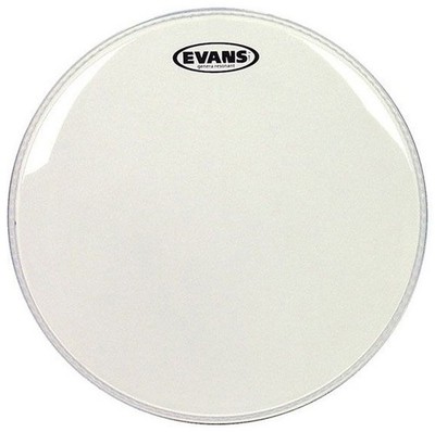 Evans Genera Series TT12GR Resonant Single Ply 12'' Clear Drumhead Drum Head
