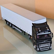 Volvo FH SOLIDO minicar #8a722c