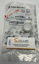 Allen Bradley 800FM-P7 Metal Clear Pilot Light