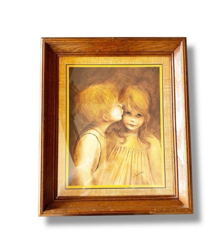 Margaret Keane Art Prints Licensed Reprint for sale | eBay