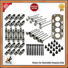 Pour Peugeot Citroen 1.5 Bluehdi DV5 Valves Avec Tête Joint, Joint & Rebuild Kit