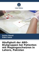Saima Sharif (U. A.) | HäUfigkeit Der Abo-Blutgruppen Bei Patienten Mit...