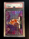 2024 Panini Mosaic -Bo Nix #271 Camo Pink Mosaic Prizm (RC) PSA9 GRADED