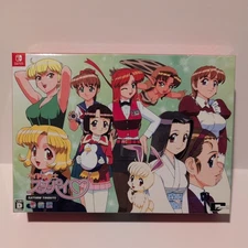 Idol Janshi Suchie Pai Saturn Tribute SE Switch with bonus pre-order items