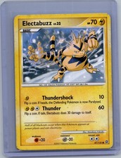 Electabuzz Common Secret Wonders 87/132 HP on eBay