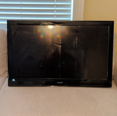 Coby LED TV LEDTV3226 32'' Black Display Technology Model LEDTV3226