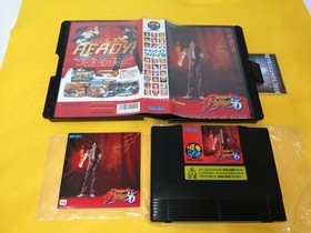 Neo Geo AES  THE KING OF FIGHTERS 96 Neogeo  AES SNK
