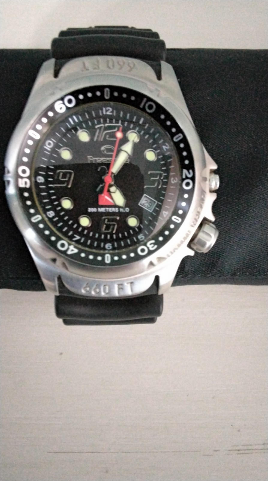 Freestyle Hammerhead dive watch A126-11