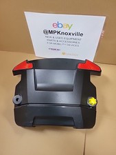 Pride Mobility Jazzy Elite 14 Rear Battery Cover / Panel