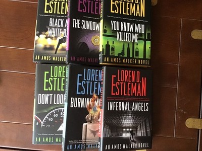 Loren D. Estleman, Walker 6 x