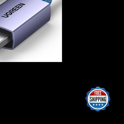 UGREEN 16K 10FT DisplayPort Cable 2.1 DP2.1 40Gbps Support 8K@240Hz 4K@240Hz HDR
