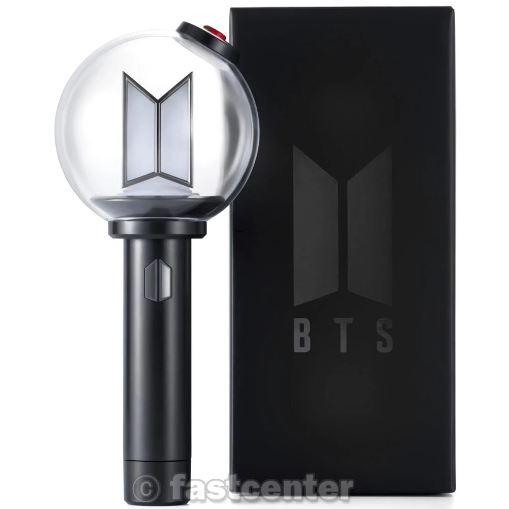 BTS-OFFICIAL LIGHT STICK VER.4 ARMY BOMB PRE ORDER: 24,February | eBay