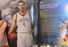 OKC Thunder Inaugural Season Opener Westbrook Durant Oklahoma City NBA 2008 — photo 2