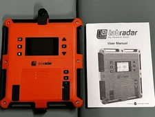 Labradar Ballistic Velocity Doppler Radar Chronograph With Extras
