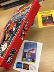 Dash Galaxy in Alien Asylum - NES Nintendo Video Game - Complete In Box CIB