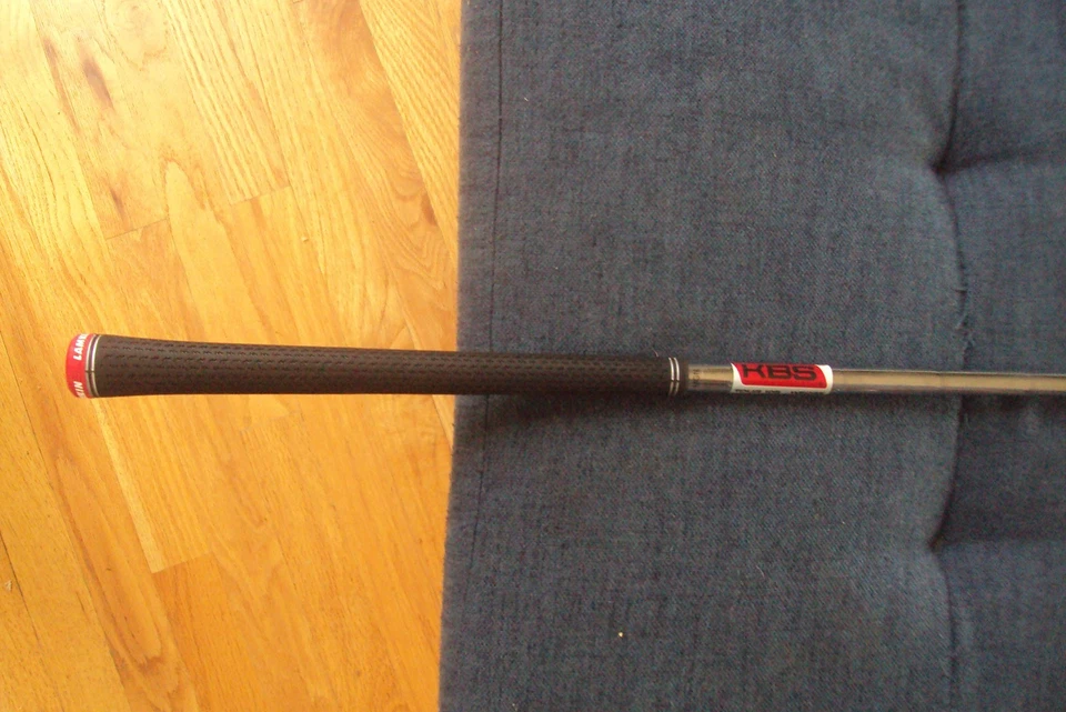 New Lefty Wilson Infinite Black GW 52/12 KBS Tour 105 wedge flex steel 35.25" - Image 2 of 4