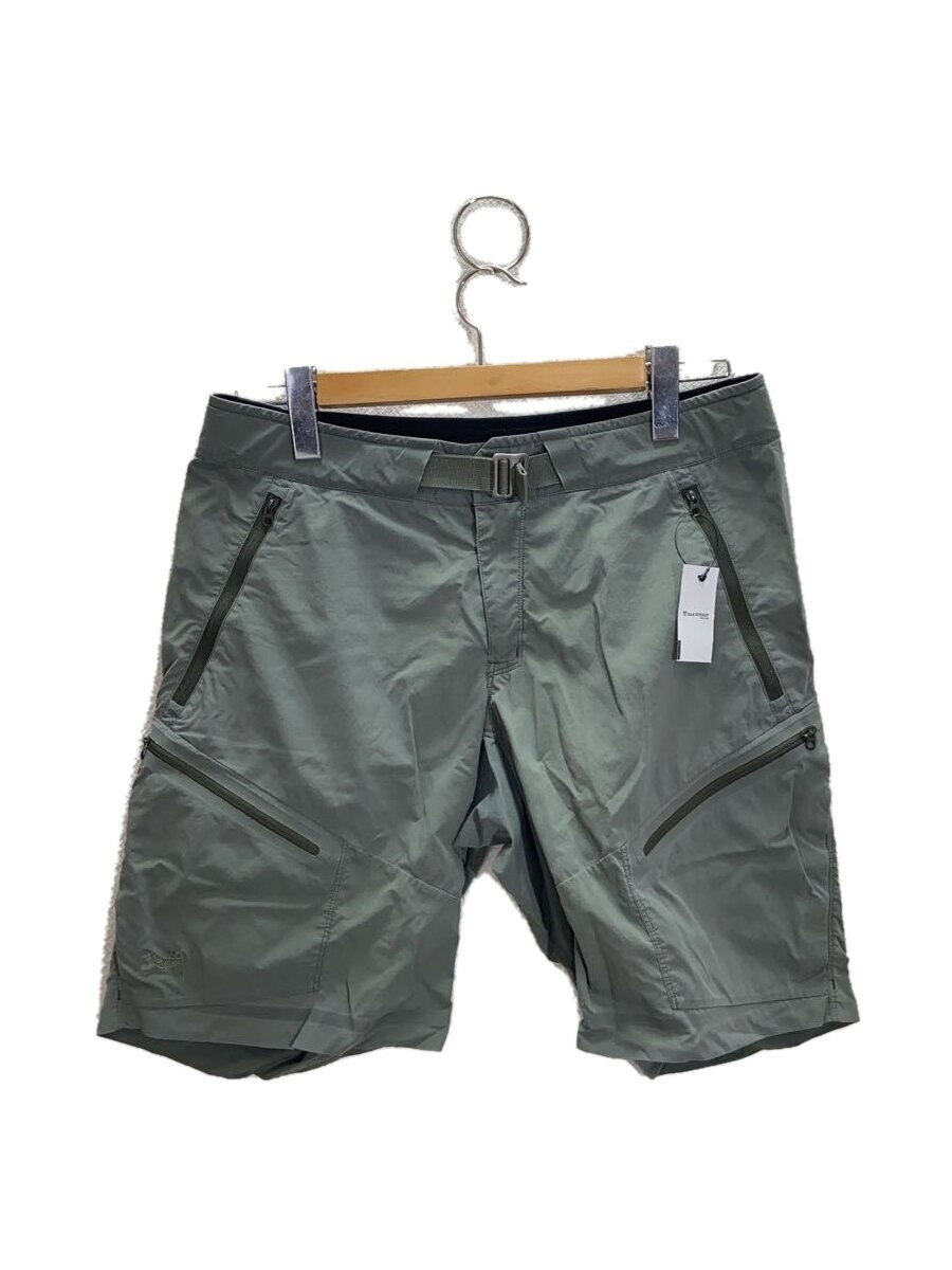 ARC'TERYX Pantaloncini corti ARC TERYX 32 nylon KHK tinta unita palizzata