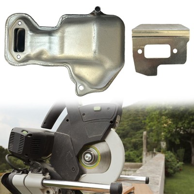 Robustes Schalldämpfer-Set für den direkten Einbau auf für Modelle K750 und K760