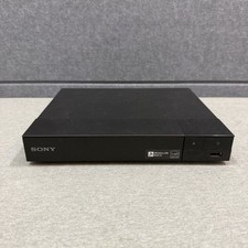 Sony BDP-S3700 Blu-Ray Disc DVD Player Wi-Fi Built-In Tested Working NO REMOTE
