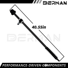 Universal 32 - 42 Collapsible Racing Steering Column W Removable Wheel Hub Universal 32 - 42 Collapsible Racing Steering Column W Removable Wheel Hub