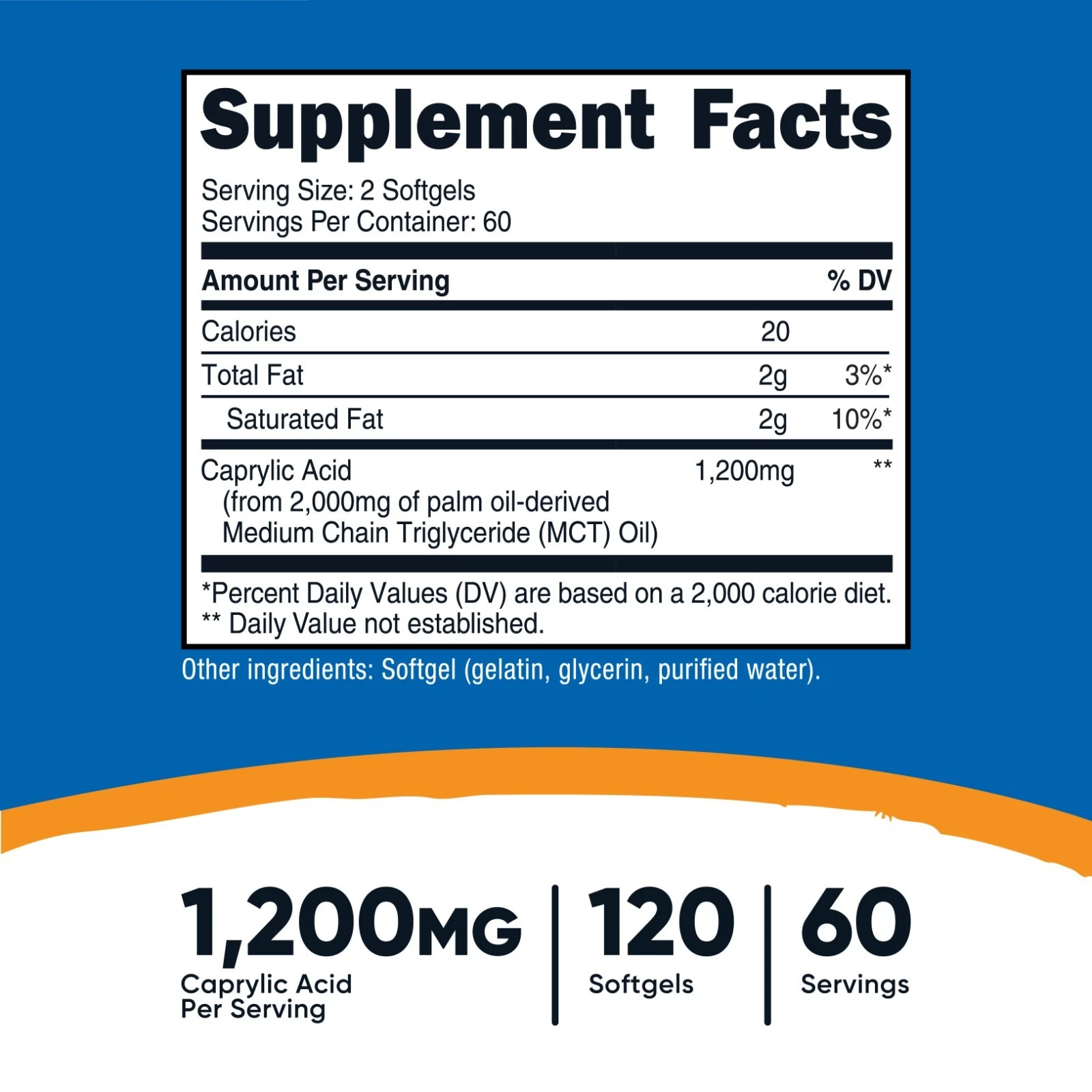 Supplement Facts