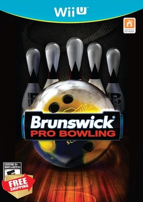 Alliance Digital Media Brunswick Pro Bowling Wii U
