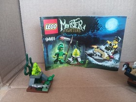 LEGO Monster Fighters 9461 & 9462