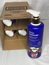 4 ALWAYS CLEANSE SENSITIVE Wash 8.4 Oz Each pH Balanced FRAGRANCE-FREE