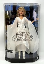 Barbie Stevie Nicks Bella Donna Doll In White Dress New Sealed ON HAND Christmas