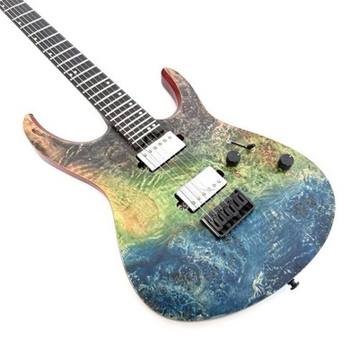 Electric Guitar Eart Explorer-1 Mint Condition