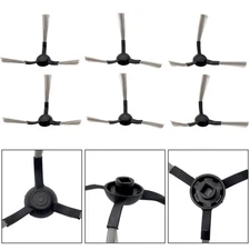 Brand New Side Brush Vacuum For Wyze WVCR200S Practical Replacement 6 Pieces