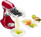NEW KitchenAid Vegetable Sheet Cutter Attachment KSMSCA 