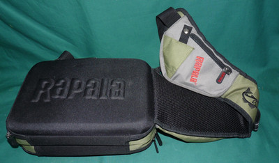 Rapala Ltd Edition Chest Pack und Köderkoffer & Boxen und Plugs Köder etc