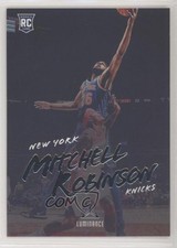 2018-19 Panini Chronicles Luminance Mitchell Robinson #143 kn8