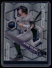 2018 Bowman High Tek - Prospects #PHT-RV Ryan Vilade