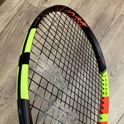 Babolat Pure Aero Rafa la Decima 300g L1 Nadal Racket Tennisschläger Roland G