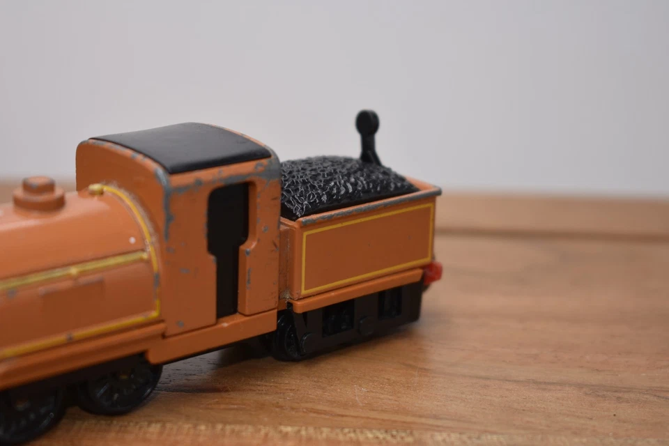 Duke Coal Tender 1995 Japón N.47808 Thomas the Tank Engine acoplador magnético de colección Foto 4 de 4