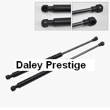 BMW X3 E83 Gas Bonnet Struts X2 51233400352