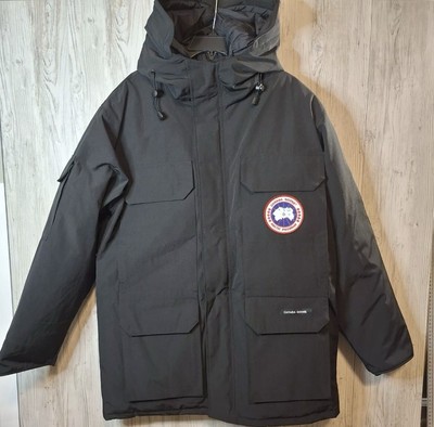 Canada Goose Expedition Heritage Parka Size Large (With tags)