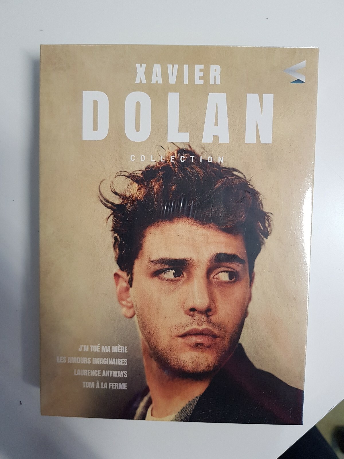XAVIER DOLAN COLLECTION -  COFANETTO DVD - 4 FILM - SLIPCASE NUOVO