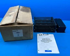 Vacon TB Woods WDB Series 48OHMS 800Watts Dynamic Braking Resistor Unit WDB411
