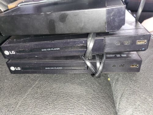 LG DP132H DVD und CD Player mit USB Direct Recording - Bild 2 von 4