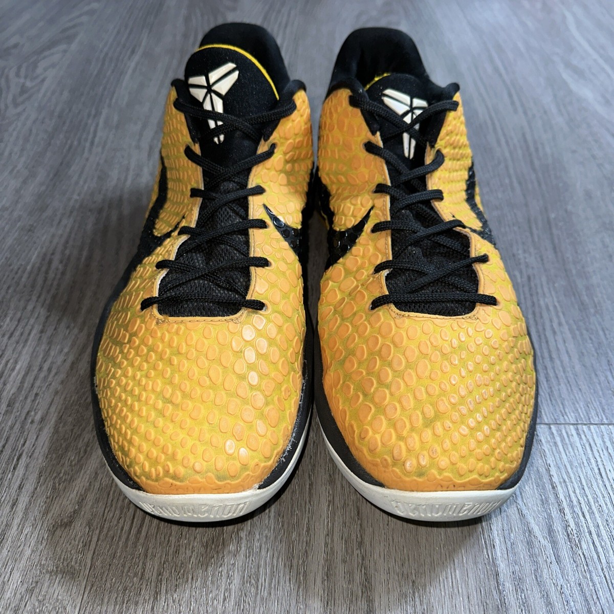 Nike Zoom Kobe 6 Lightbulb Size 13 | eBay