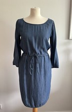 Womens Prada Denim Dress, size 42