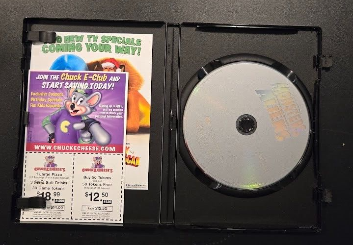 Monsters vs. Aliens | eBay