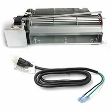 K16hth Diy Fireplace Heat Exchange Blower Kit For Sale Online Ebay