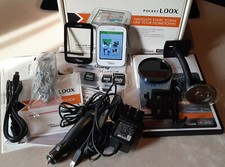 Fujitsu Siemens Pocket LOOX N100 Navigation GPS System  MP3 Player Tested Used