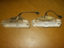 NOS 1965/1967 Chevelle original GM "Made in USA" El Camino/Wagon B/U lamp assys
